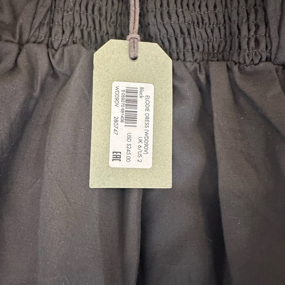 All Saints Elodie Dress - Picture 6 of 6